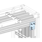 SCHNEIDER ELECTRIC - SNRLVS04604 COLL. CORTO H/V LINERGY FINO A 2500A