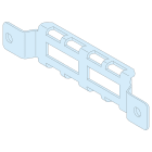 SCHNEIDER ELECTRIC - SNRLVS08794 4 ADATT.SUPPORTI AMARRAGGIO CAVI P400