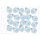 SCHNEIDER ELECTRIC - SNRLVS03183 20 viti automaschianti M5 UF G