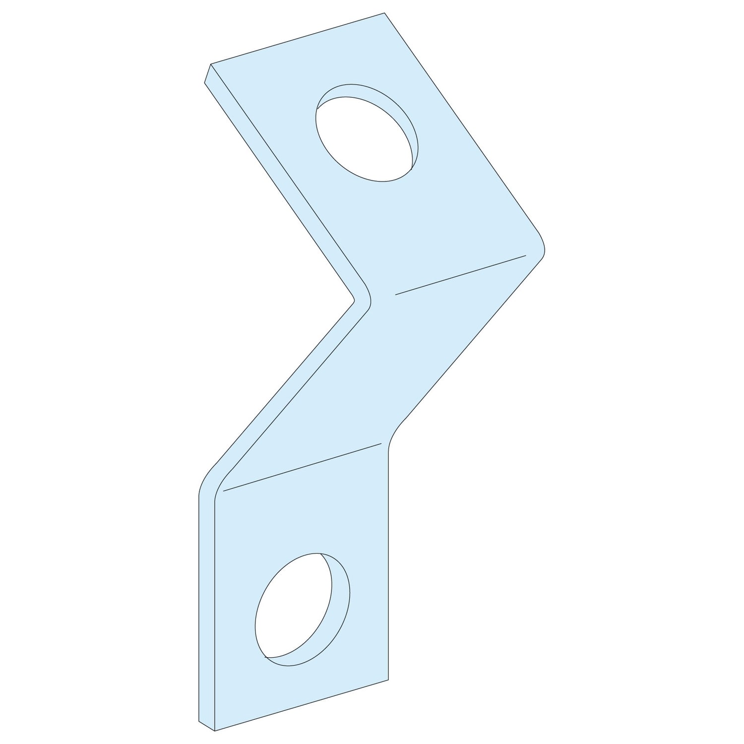 SCHNEIDER ELECTRIC - SNRLVS03005 SUPPORTO GUIDA DIN 45