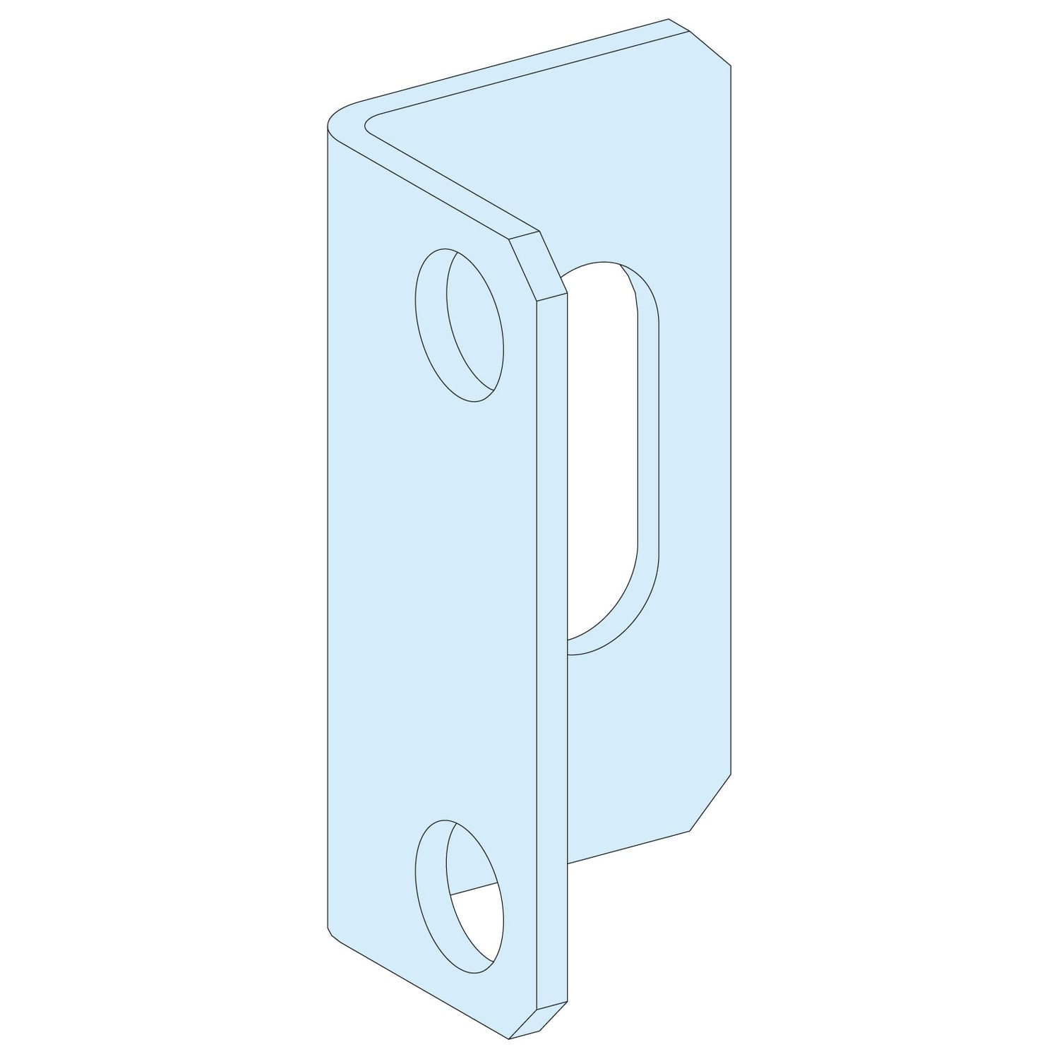 SCHNEIDER ELECTRIC - SNRLVS03583 Universelle Winkelhalterungen (6)