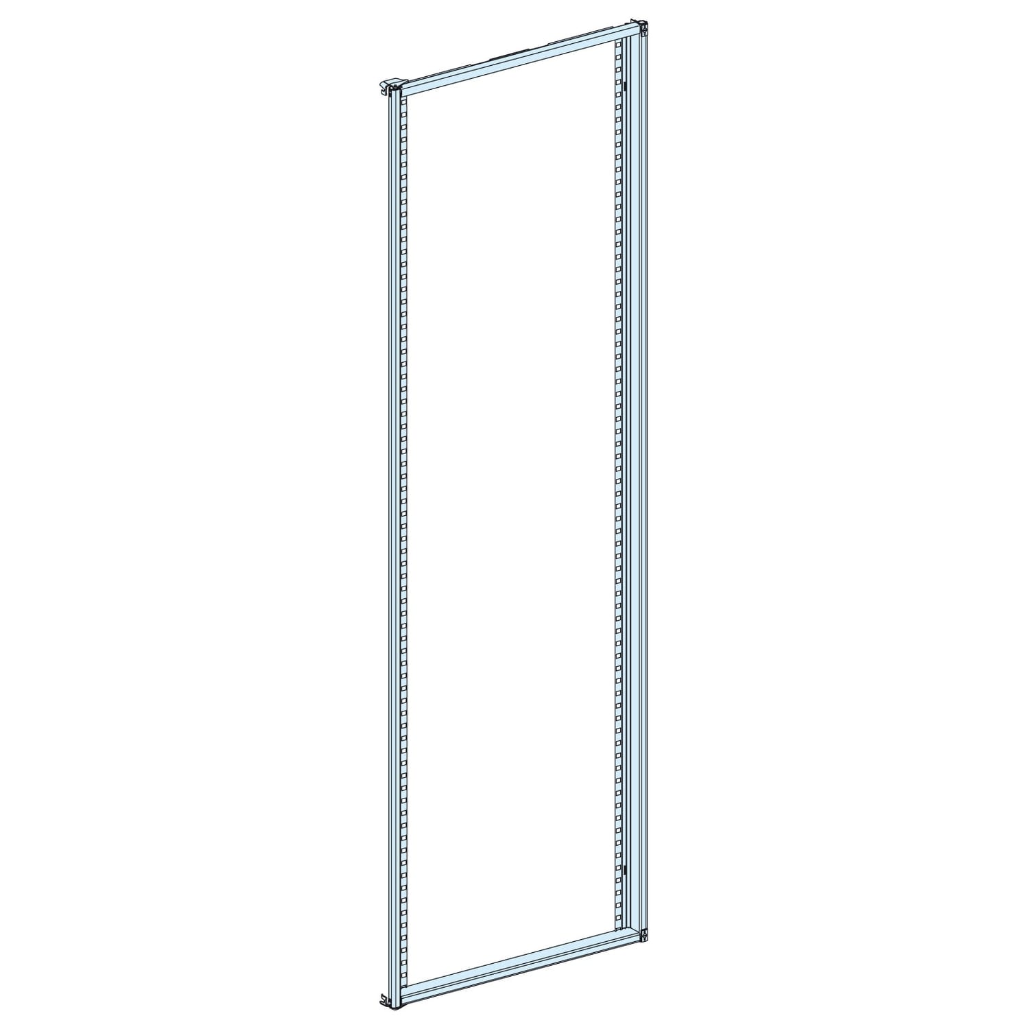 SCHNEIDER ELECTRIC - SNRLVS08566 Cornice supporto piastre frontali L650