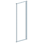 SCHNEIDER ELECTRIC - SNRLVS08566 Cornice supporto piastre frontali L650