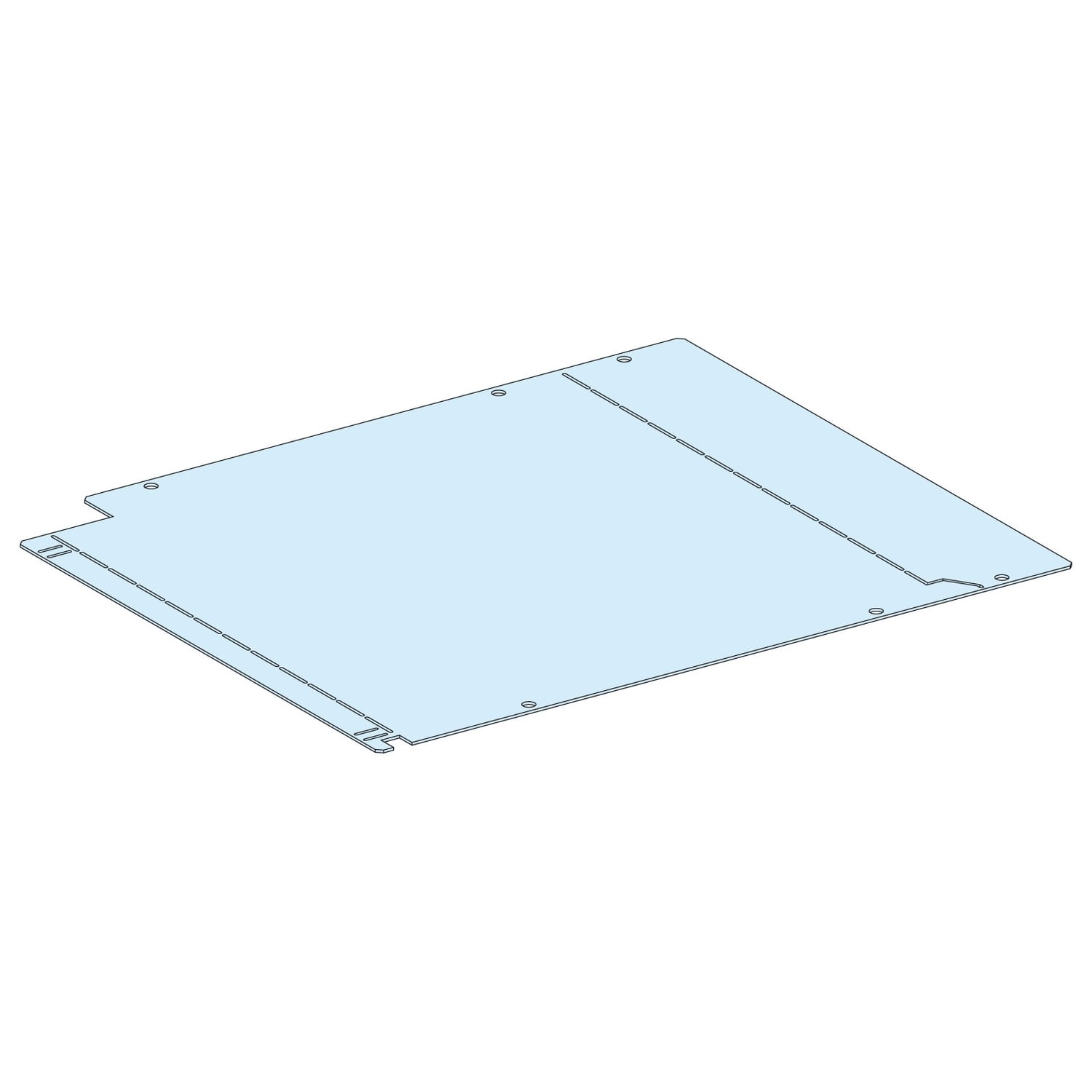 SCHNEIDER ELECTRIC - SNRLVS04919 Segregazione piena L800 P400