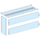 SCHNEIDER ELECTRIC - SNRLVS04927 Zusatzabdeckung fur Anschluss, L = 650mm