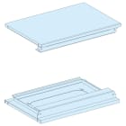 SCHNEIDER ELECTRIC - SNRLVS08371 2 Pannelli alto/basso L600