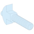 SCHNEIDER ELECTRIC - SNRLVS04767 20 BULLONI BARRE/LINERGY