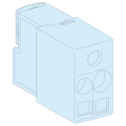 SCHNEIDER ELECTRIC - SNRLVS04151 12 morsetti 6/10mmq Powerclip