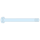 SCHNEIDER ELECTRIC - SNRLVS04642 VITI CONNESSIONE>80MM