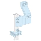 SCHNEIDER ELECTRIC - SNRLVS04656 Mounting kit, Linergy TB, PEN installation kit with LGY vertical profile