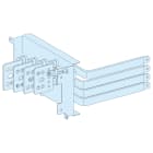 SCHNEIDER ELECTRIC - SNRLVS04426 COLL. A VALLE NS250 FISSO/DIR 4P