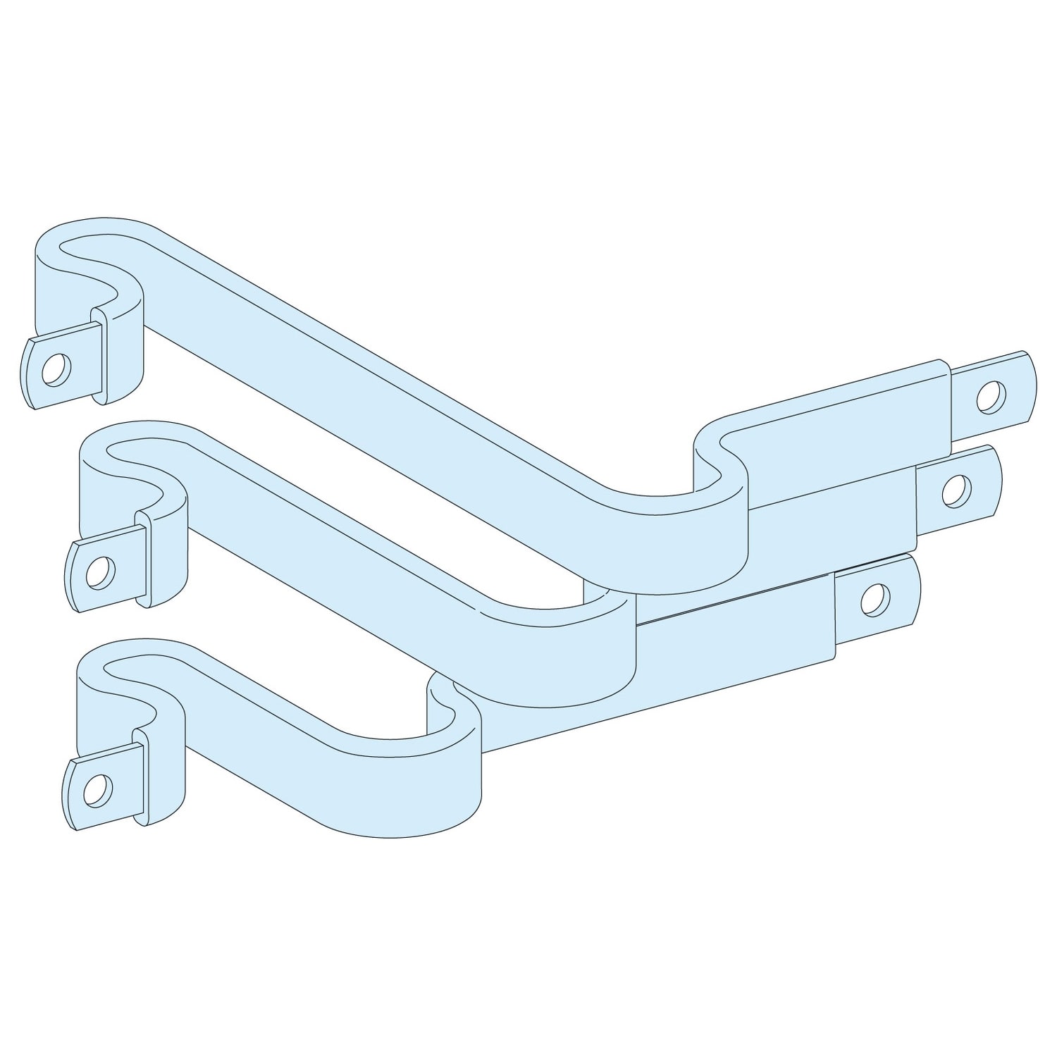SCHNEIDER ELECTRIC - SNRLVS04427 Anschluss fur horizontalen NSX-INS-INV25