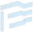 SCHNEIDER ELECTRIC - SNRLVS04473 Connection, Linergy LGY, for NS, 3P, 1000A, horizontal fixed