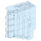 SCHNEIDER ELECTRIC - SNRLVS04067 BLOCCO ALIM. NS-INS250 DAL BASSO