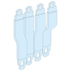 SCHNEIDER ELECTRIC - SNRLVS04075 CONNESSIONE A VALLE NS 400/630