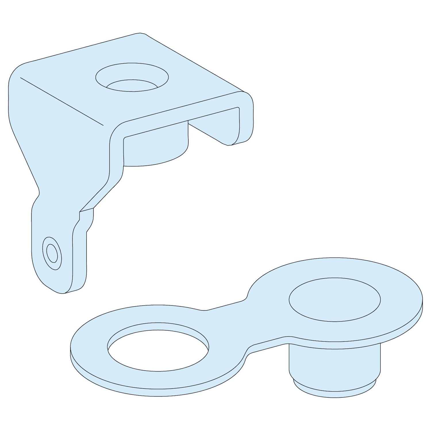 SCHNEIDER ELECTRIC - SNRLVS01103 Acc. tetto P IP55