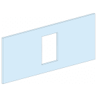 SCHNEIDER ELECTRIC - SNRLVS03271 Piastra frontale INS320/630 H