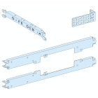 SCHNEIDER ELECTRIC - SNRLVS03417 PIASTRA DI FONDO COMM. NS250 H TEL