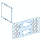 SCHNEIDER ELECTRIC - SNRLVS03482 Piastra di fondo NS1600 V fisso