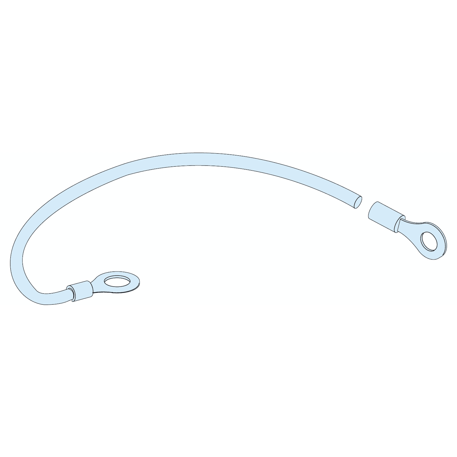 SCHNEIDER ELECTRIC - SNRLVS08911 CAVO DI TERRA 6 MM²