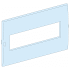 SCHNEIDER ELECTRIC - SNR10209 front plate - 18 modules - for Kaedra
