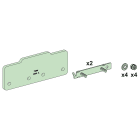 SCHNEIDER ELECTRIC - SNRLVS04621 CONN. H/H LINERGY 2000/2500A