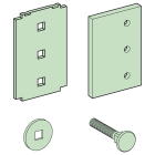 SCHNEIDER ELECTRIC - SNRLVS04643 CONNESSIONE BARRE H 120MM