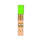 CABUR SRL - CBRDD601 SD6/PT CHIUSURA PER SDD/6