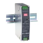 DIGIMAX SRL - DIXDDR-120A-24 CONVERTITORE DIN RAIL DC/DC 120W 24V