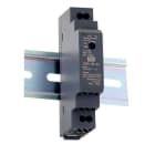 DIGIMAX SRL - DIXDDR-15L-5 CONVERTITORE DIN RAIL DC/DC 15W IN18-75V