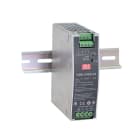 DIGIMAX SRL - DIXDDR-240B-24 CONVERTITORE DINRAIL DCDC 240W IN16-33V