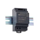 DIGIMAX SRL - DIXDDR-60L-24 CONVERTITORE DIN RAIL DC/DC 60W 24V