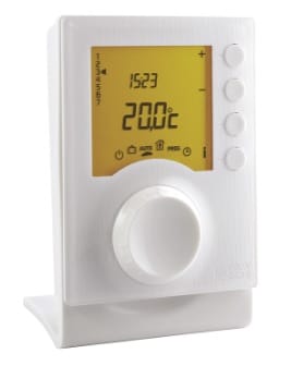 DELTA DORE SRL - DDR6053010 TYBOX 237 CRONOTERMOSTATO RADIO