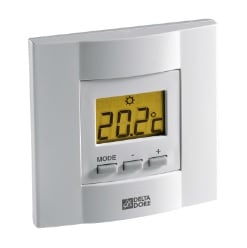 DELTA DORE SRL - DDR6053035 TYBOX 23 TERMOSTATO SEMPLICE RADIO