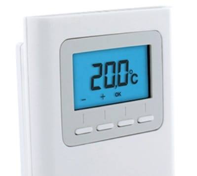 DELTA DORE SRL - DDR6151058 MINOR 1000 TERMOSTATO RADIO RISC ELETTRI