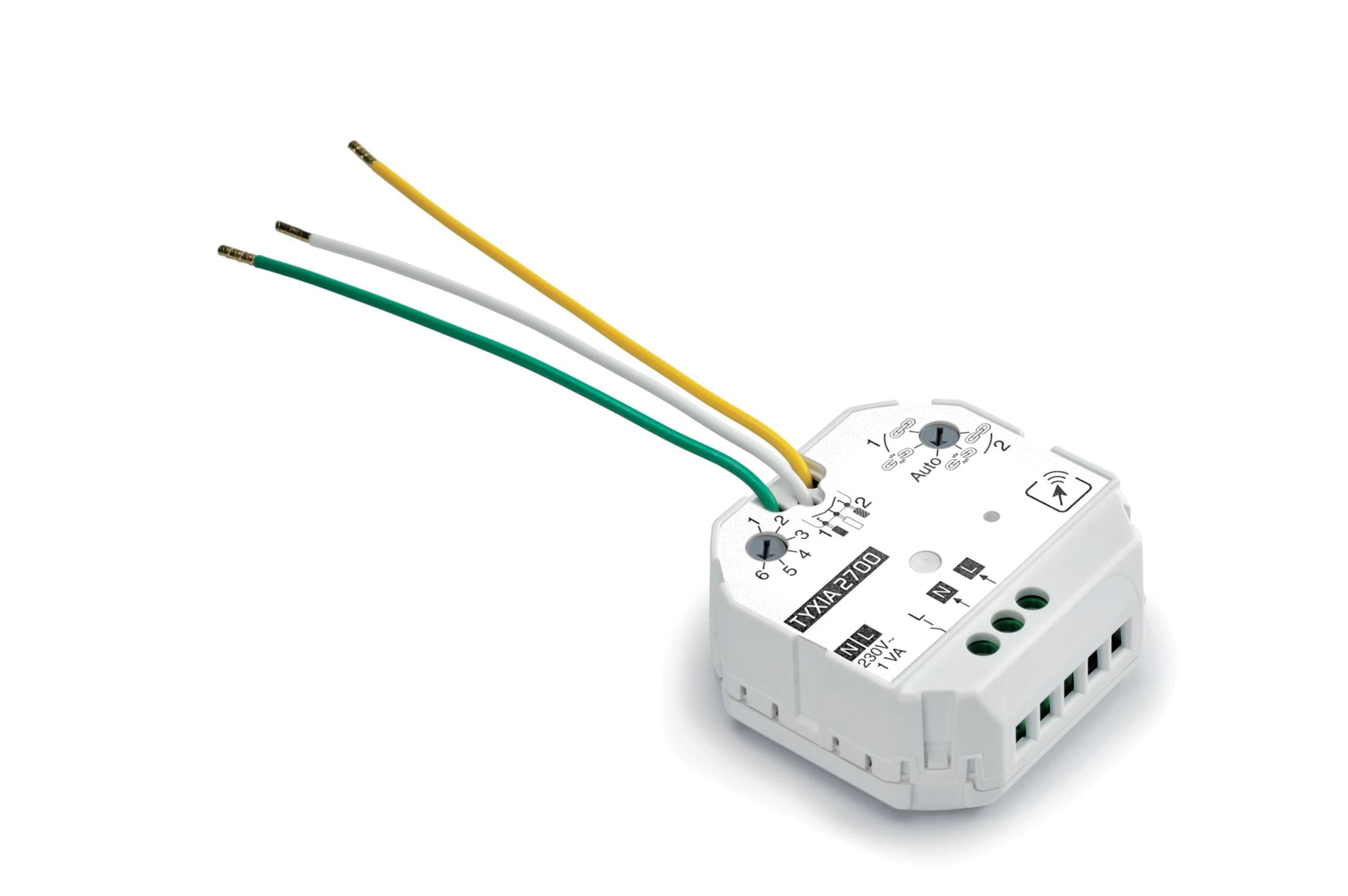 DELTA DORE SRL - DDR6351096 TYXIA 2700 MICROMOD TRASM ALIM MULTIFUN