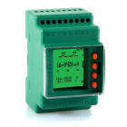 DOSSENA SNC DI BAR - DOS9DER4/1DL DER4/1DL 48-400VCA DIFF TIPO A 3DIN