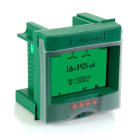 DOSSENA SNC DI BAR - DOS9DER4/1I DER4/1I 48-400VCA DIFF TIPO A 96X96