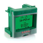 DOSSENA SNC DI BAR - DOS9DER4/2ICC DER4/2I 24-240VCC DIFF TIPO A 96X96