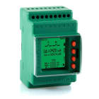 DOSSENA SRL - DOS9DER4B/2D DER4B/2D 48-400VCA DIFF TIPO B 3DIN