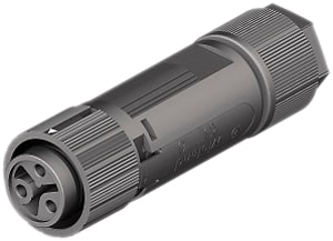 WIELAND ELECTRIC SRL - WIE46.031.4553.1 CONNETTORE PRESA RST16I3 S B1 ZT4 SW