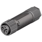 WIELAND ELECTRIC SRL - WIE46.031.4553.1 CONNETTORE PRESA RST16I3 S B1 ZT4 SW