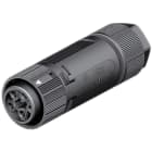 WIELAND ELECTRIC SRL - WIE46.051.4553.1 CONNETTORE PRESA RST16I5 S B1 ZT6 SW