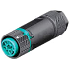 WIELAND ELECTRIC SRL - WIE46.051.4553.6 CONNETTORE PRESA RST16I5 S B1 ZT6S A TB