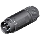 WIELAND ELECTRIC SRL - WIE46.052.4553.1 CONNETTORE SPINA RST16I5 S S1 ZT6 SW