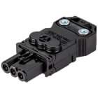 WIELAND ELECTRIC SRL - WIE91.931.3053.1 CONNETTORE PRESA GST15I3S B1 ZR1W SW