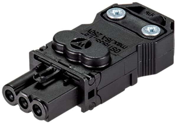 WIELAND ELECTRIC SRL - WIE91.931.3053.1 CONNETTORE PRESA GST15I3S B1 ZR1W SW