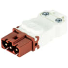 WIELAND ELECTRIC SRL - WIE91.932.3853.0 CONNETTORE SPINA GST15I3S S1 ZR1 W BR01