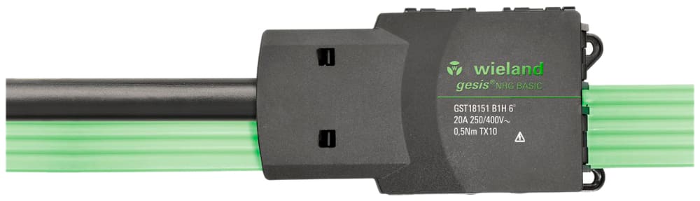 WIELAND ELECTRIC SRL - WIE92.050.1553.1 CAVO PIATTO IN GST18I5A S1 F7 SW