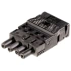 WIELAND ELECTRIC SRL - WIE92.943.0053.1 CONNETTORE PRESA GST18I4F B2 ZR1 SW
